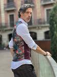 Chaleco Tatsu  | Aragaza - Votre chemise faite à Barcelone - Mode de Barcelone - Chemises de qualité