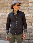 Chaleco Freddie  | Aragaza - Tu estilo hecho en Barcelona - Barcelona Fashion - Camisas de Calidad