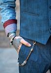 Pantalón Rob azul | Aragaza - Tu estilo hecho en Barcelona - Barcelona Fashion - Camisas de Calidad
