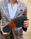 Zapatos 7949 H2 Cuero  | Aragaza - Votre chemise faite à Barcelone - Mode de Barcelone - Chemises de qualité
