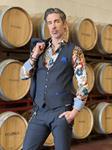 Chaleco Xarente Marino | Aragaza - Tu estilo hecho en Barcelona - Barcelona Fashion - Camisas de Calidad