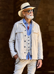 Sobrecamisa Amsterdam Beige | Aragaza - Tu estilo hecho en Barcelona - Barcelona Fashion - Camisas de Calidad