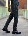 Pantalón Moulen Marrón | Aragaza - Tu estilo hecho en Barcelona - Barcelona Fashion - Camisas de Calidad