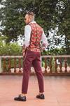 Pantalón Saona  | Aragaza - Tu estilo hecho en Barcelona - Barcelona Fashion - Camisas de Calidad