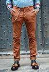 Pantalón Bcn Koss Caramello | Aragaza - Tu estilo hecho en Barcelona - Barcelona Fashion - Camisas de Calidad