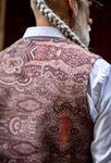 Chaleco Paros | Aragaza - Els teus estils fets a Barcelona - Moda Barcelona - Samarretes de qualitat