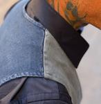 Chaleco Bcn TH Acero  | Aragaza - Els teus estils fets a Barcelona - Moda Barcelona - Samarretes de qualitat