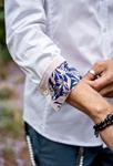 Camisa Civita | Aragaza - Els teus estils fets a Barcelona - Moda Barcelona - Samarretes de qualitat