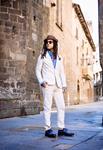Pantalón LLopart Crudo | Aragaza - Your shirt made in Barcelona - Quality shirts