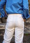Pantalón LLopart Crudo | Aragaza - Your shirt made in Barcelona - Quality shirts