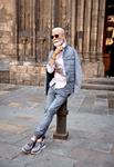 Pantalón Bcn Koss Fuel | Aragaza - Votre chemise faite à Barcelone - Mode de Barcelone - Chemises de qualité