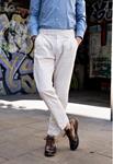 Pantalón LLopart Crudo | Aragaza - Your shirt made in Barcelona - Quality shirts