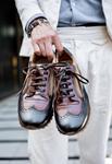 Bambas 8127H azul | Aragaza - Votre chemise faite à Barcelone - Mode de Barcelone - Chemises de qualité