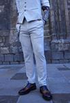 Pantalón Audo gris  | Aragaza - Your shirt made in Barcelona - Quality shirts