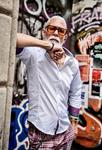 Camisa Blanca Camere puño rojo | Aragaza - Tu estilo hecho en Barcelona - Barcelona Fashion - Camisas de Calidad