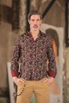 Camisa Eure | Aragaza - Tu estilo hecho en Barcelona - Barcelona Fashion - Camisas de Calidad