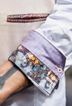 Camisa Villetta Blanco | Aragaza - Els teus estils fets a Barcelona - Moda Barcelona - Samarretes de qualitat