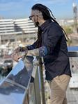 Camisa Yokai Negra  | Aragaza - Tu estilo hecho en Barcelona - Barcelona Fashion - Camisas de Calidad