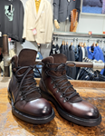 Botas 8017H2 marrón | Aragaza - Tu estilo hecho en Barcelona - Barcelona Fashion - Camisas de Calidad