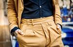 Pantalón LLopart Albero | Aragaza - Your shirt made in Barcelona - Quality shirts