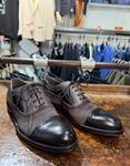 Zapatos 7721H2 Negro  | Aragaza - Tu estilo hecho en Barcelona - Barcelona Fashion - Camisas de Calidad