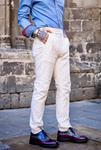 Pantalón LLopart Crudo | Aragaza - Your shirt made in Barcelona - Quality shirts