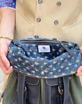 Bolso Arabag 265 Kaki | Aragaza - Tu estilo hecho en Barcelona - Barcelona Fashion - Camisas de Calidad