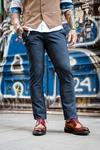 Pantalón Wang  | Aragaza - Votre chemise faite à Barcelone - Mode de Barcelone - Chemises de qualité