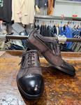 Zapatos 7721H2 Negro  | Aragaza - Tu estilo hecho en Barcelona - Barcelona Fashion - Camisas de Calidad