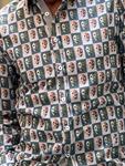 Camisa Craniu  | Aragaza - Votre chemise faite à Barcelone - Mode de Barcelone - Chemises de qualité