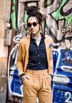 Americana Llopart Albero | Aragaza - Tu estilo hecho en Barcelona - Barcelona Fashion - Camisas de Calidad