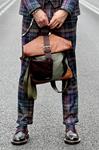 Bolso Arabag 099 Kaki | Aragaza - Your shirt made in Barcelona - Quality shirts