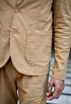 Americana Llopart Albero | Aragaza - Els teus estils fets a Barcelona - Moda Barcelona - Samarretes de qualitat