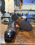 Zapatos 7721H2 Negro  | Aragaza - Tu estilo hecho en Barcelona - Barcelona Fashion - Camisas de Calidad