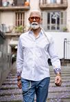 Camisa Civita | Aragaza - Els teus estils fets a Barcelona - Moda Barcelona - Samarretes de qualitat