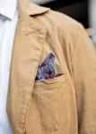 Americana Llopart Albero | Aragaza - Els teus estils fets a Barcelona - Moda Barcelona - Samarretes de qualitat