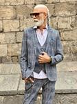 Americana Impure  | Aragaza - Votre chemise faite à Barcelone - Mode de Barcelone - Chemises de qualité