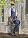 Pantalón Impure  | Aragaza - Votre chemise faite à Barcelone - Mode de Barcelone - Chemises de qualité