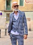 Americana Impure  | Aragaza - Votre chemise faite à Barcelone - Mode de Barcelone - Chemises de qualité