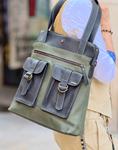 Bolso Arabag 265 Kaki | Aragaza - Tu estilo hecho en Barcelona - Barcelona Fashion - Camisas de Calidad
