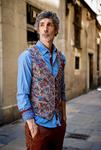 Chaleco Arcadia  | Aragaza - Votre chemise faite à Barcelone - Mode de Barcelone - Chemises de qualité
