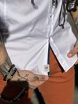 Camisa Pratola Azul | Aragaza - Tu estilo hecho en Barcelona - Barcelona Fashion - Camisas de Calidad