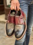 Zapatos 7964H Negro  | Aragaza - Tu estilo hecho en Barcelona - Barcelona Fashion - Camisas de Calidad