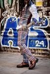 Pantalón Retro | Aragaza - Your shirt made in Barcelona - Quality shirts