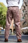 Pantalón Paros  | Aragaza - Tu estilo hecho en Barcelona - Barcelona Fashion - Camisas de Calidad