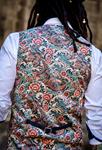 Chaleco wang | Aragaza - Votre chemise faite à Barcelone - Mode de Barcelone - Chemises de qualité