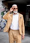 Americana Llopart Albero | Aragaza - Els teus estils fets a Barcelona - Moda Barcelona - Samarretes de qualitat