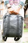 Bolso Arabag 350 Negro | Aragaza - Tu estilo hecho en Barcelona - Barcelona Fashion - Camisas de Calidad
