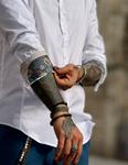 Camisa Eterna Blanco | Aragaza - Your shirt made in Barcelona - Quality shirts