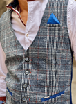 Chaleco Impure | Aragaza - Els teus estils fets a Barcelona - Moda Barcelona - Samarretes de qualitat